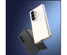 Dėklas Araree Aero Flex do Samsung Galaxy Z Fold8 Ultra kreminė