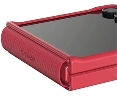 „Araree Aero Flex“ dėklas, skirtas „Samsung Galaxy Z Flip7“, rožinis | Araree