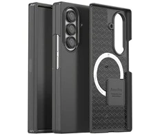 Dėklas Araree Aero Flex M MagSafe Qi2 do Samsung Galaxy Z Fold7 juoda
