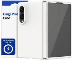 Dėklas Araree Aero Flex M do Fold 8 cream