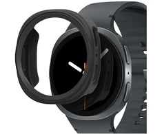 Dėklas Araree Amy do Samsung Galaxy Watch8 44mm juodas