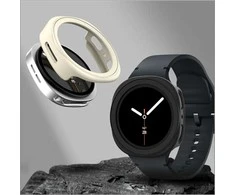 Dėklas Araree Amy do Samsung Galaxy Watch8 44mm juodas