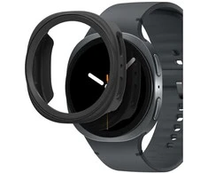 Dėklas Araree Amy do Samsung Galaxy Watch8 40mm juodas