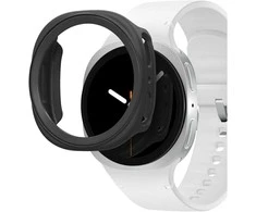 Dėklas Araree Amy do Samsung Galaxy Watch8 40mm juodas