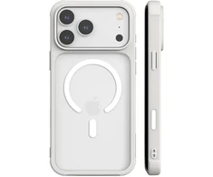 Dėklas Araree Duple M Armor MagSafe do iPhone 18 Pro Max / 17 Pro Max balta