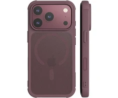 Dėklas Araree Duple M Armor MagSafe, skirtas iPhone 18 Pro / 17 Pro, bordinis