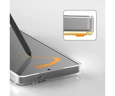 Dėklas Araree Duple M Samsung Galaxy S25 Ultra skaidrus matinis