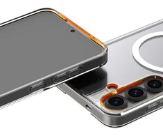 Dėklas Araree Duple M Samsung Galaxy S25 skaidrus matinis