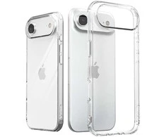Dėklas Araree Flexield do iPhone Air przeźroczysty