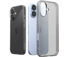 Dėklas Araree Flexield do iPhone 17 dymny