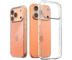 Dėklas Araree Flexield iPhone 17 Pro skaidrus
