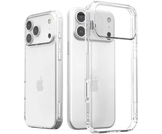 Dėklas Araree Flexield do iPhone 17 Pro Max przeźroczysty