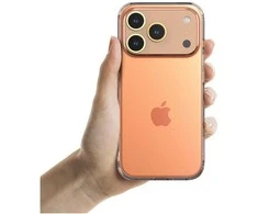 Dėklas Araree Flexield iPhone 17 Pro skaidrus
