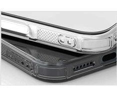 Dėklas Araree Flexield do iPhone 17 Pro Max dymny