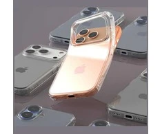 Dėklas Araree Flexield do iPhone 17 Pro Max przeźroczysty