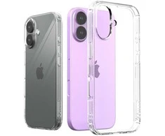 Dėklas Araree Flexield do iPhone 17 przeźroczysty