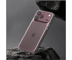 Dėklas Araree Flexield do iPhone 18 Pro Max / 17 Pro Max permatomas