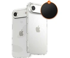 Dėklas Araree Flexield do iPhone Air przeźroczysty