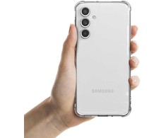 Dėklas Araree Flexield do Samsung Galaxy A16 / A16 5G przeźroczysty