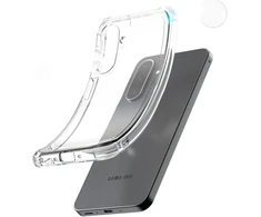 Dėklas Araree Flexield skirtas Samsung Galaxy A27 5G, permatomas
