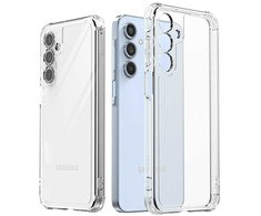 Dėklas Araree Flexield do Samsung Galaxy A16 / A16 5G przeźroczysty