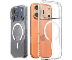 Dėklas Araree Flexield M iPhone 17 Pro skaidrus