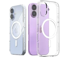 Dėklas Araree Flexield M iPhone 17 skaidrus