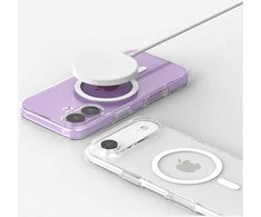 Dėklas Araree Flexield M iPhone 17 skaidrus