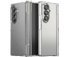 Dėklas Araree Nukin 360 do Samsung Galaxy Z Fold7 permatomas