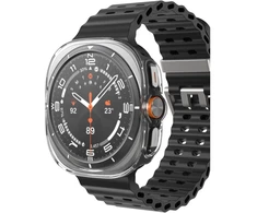 Dėklas Araree Nukin do Samsung Galaxy Watch Ultra 2 permatomas