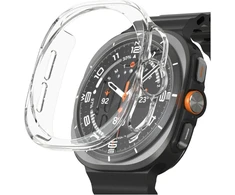 Dėklas Araree Nukin do Samsung Galaxy Watch Ultra 2 permatomas