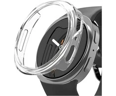 Dėklas Araree Nukin do Samsung Galaxy Watch8 44mm permatomas