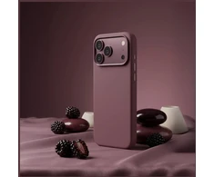 Dėklas Araree Typo Skin M MagSafe do iPhone 18 Pro / 17 Pro balta