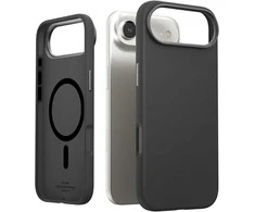 Dėklas Araree Typo Skin M MagSafe do iPhone Air juoda