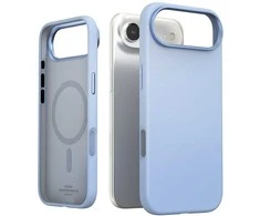 Dėklas Araree Typo Skin M MagSafe do iPhone Air mėlyna