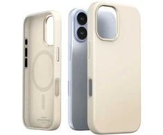 Dėklas Araree Typo Skin M MagSafe do iPhone 17 stone