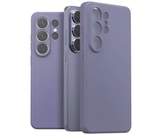 Araree Typo Skin M MagSafe dėklas, skirtas Samsung Galaxy S26 Ultra, violetinis