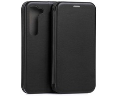 Dėklas Beline Book Magnetic Infinix Hot 60 Pro juodos spalvos