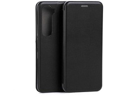Dėklas Beline Book Magnetic Infinix Hot 60 5G juodos spalvos