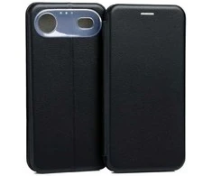 Dėklas Beline Book Magnetic skirtas Apple iPhone 17 Air juodos spalvos