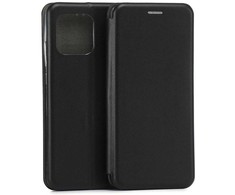 Dėklas Beline Book Magnetic MOTO G67 Power 5G / G57 Power 5G juodos spalvos