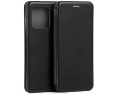 Dėklas Beline Book Magnetic skirtas Motorola Edge 60 juodos spalvos