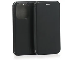 Beline Book Magnetic Dėklas Oppo Reno 15 Pro juodos spalvos