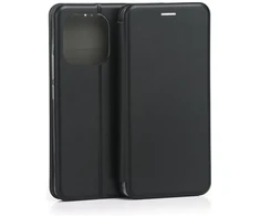 Dėklas Beline Book Magnetic do Realme 16 Pro+ juoda