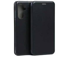 Dėklas Beline Book Magnetic skirtas Samsung A17 5G juodos spalvos