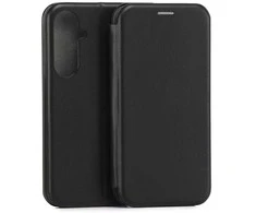 Beline Magnetinis atverčiamas dėklas, skirtas „Samsung Galaxy S26+“, juodas
