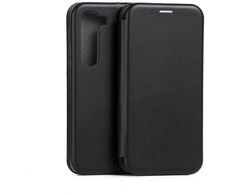 Dėklas Beline Book Magnetic Tecno Spark 40 Pro juodos spalvos