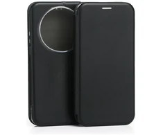 Dėklas Beline Book Magnetic do Xiaomi 17 Ultra juoda