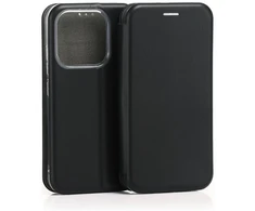 Dėklas Beline Book Magnetic do Xiaomi 17 juoda