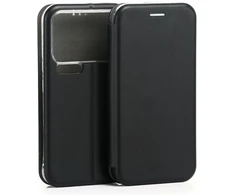 Dėklas Beline Book Magnetic do Xiaomi 17 Pro juoda